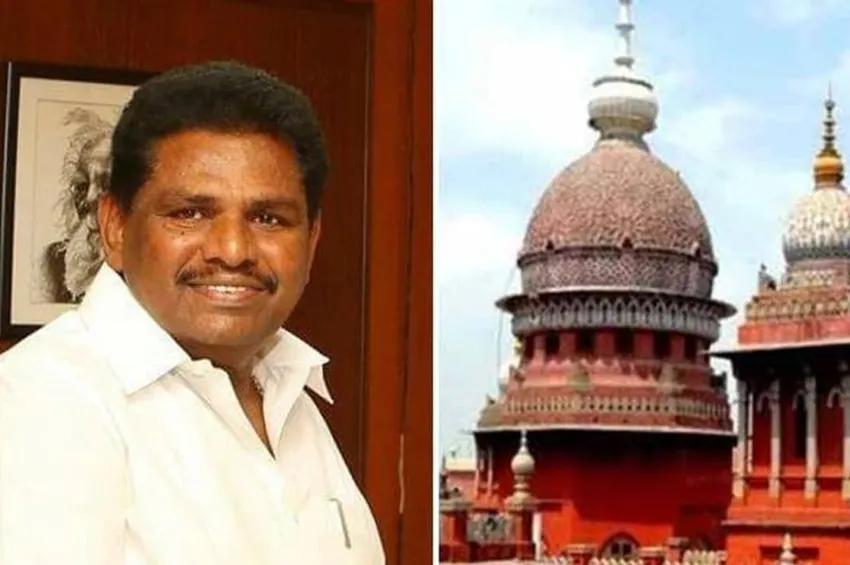 முதல்வர் விஜய்யை அவதூறாகப் பேசிய வழக்கு: அனிதா ராதாகிருஷ்ணனின் முன்ஜாமீன் மனு தள்ளுபடி!