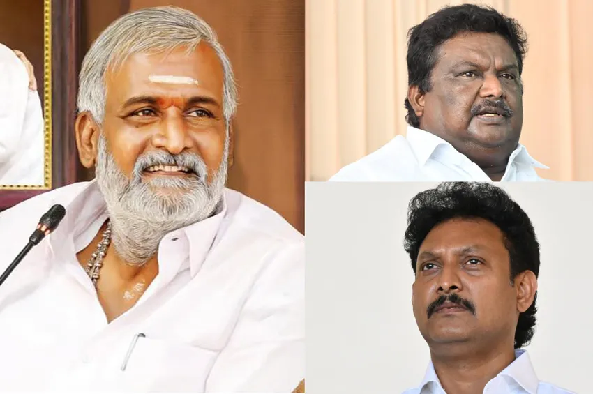 DMK Ex-Ministers மீது Action Mode... அடுத்த Target யார்? DMK Ex-Ministers மீது Action Mode... அடுத்த Target யார்?