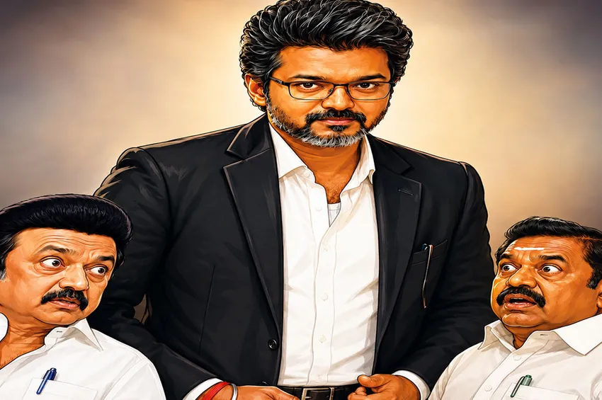 6 விக்கெட் காலி... 9 விக்கெட்டுகள் யாருக்கு? அதிர்ச்சியில் ஸ்டாலின், எடப்பாடி! 6 விக்கெட் காலி... 9 விக்கெட்டுகள் யாருக்கு? அதிர்ச்சியில் ஸ்டாலின், எடப்பாடி!