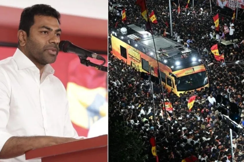 அமைச்சர் ஆதவ் அர்ஜுனாவுக்கு எதிரான வழக்கு: உச்ச நீதிமன்றத்தில் நாளை விசாரணை! அமைச்சர் ஆதவ் அர்ஜுனாவுக்கு எதிரான வழக்கு: உச்ச நீதிமன்றத்தில் நாளை விசாரணை!