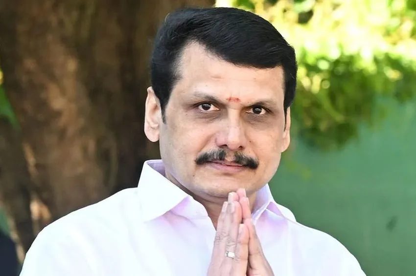 தவெக ஆட்சியை கவிழ்க்க முயன்றதாக வழக்கு- முன்ஜாமீன் கோரினார் செந்தில் பாலாஜி!