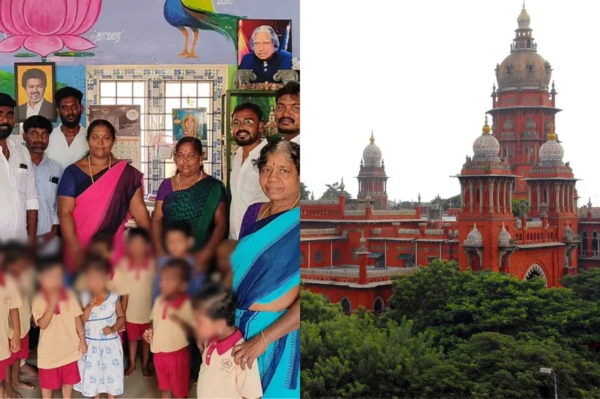 பள்ளி, கல்லூரிகளில் முதல்வர் விஜய் பிறந்தநாள் கொண்டாட்டம்.. உயர் நீதிமன்றம் போட்ட அதிரடி உத்தரவு! 