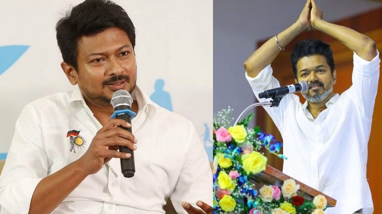 MLA-க்களை மட்டுமல்ல.. கர்நாடகாவிடம் தண்ணீரை வாங்குவதிலும் கவனம் செலுத்த வேண்டும்- உதயநிதி ஸ்டாலின்
