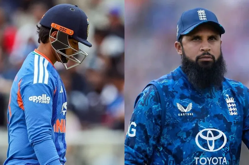 IND vs ENG: இங்கிலாந்தின் வியூகத்தால் வீழ்ந்த வைபவ் சூர்யவன்ஷி.. அடில் ரஷித் ஓபன் டாக்!
