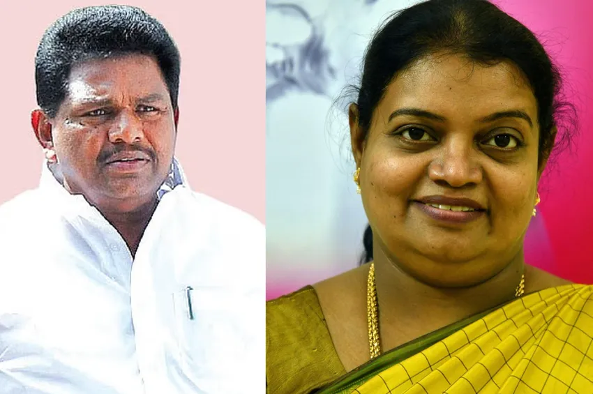 தி.மு.க.வில் மீண்டும் அதிரடி மாற்றம்? தூத்துக்குடியில் புதிய மாவட்டச் செயலாளர் நியமனம்!