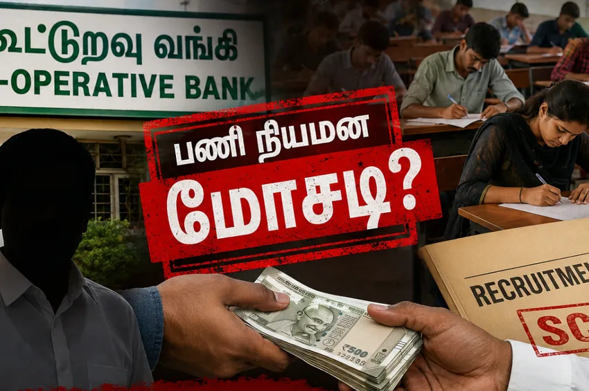 நேர்முகத் தேர்வு பெயரில் நாடகமா? தி.மு.க. மாஜி அமைச்சர்கள் சிக்குவார்களா!
