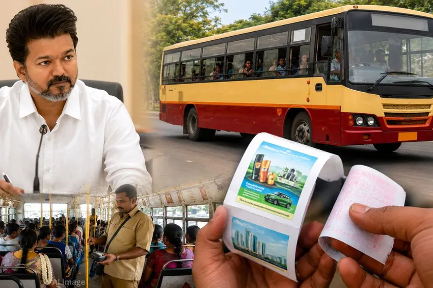 கேரளத்தை பின்பற்றி தமிழகத்திலும்.. பஸ் டிக்கெட்டில் விளம்பரம்.. முதலமைச்சர் கொடுத்த ஐடியா!