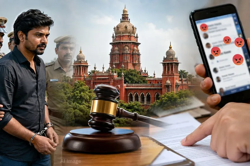 பழனி கோவில் விவகாரம்: அவதூறு வழக்கு தானே தொடர முடியும்? தமிழக அரசுக்கு உயர்நீதிமன்றம் கேள்வி!