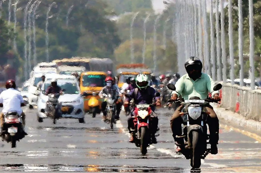 TN Weather: தமிழகத்தில் வெப்ப அலை வீசும்.. வானிலை மையம் வார்னிங்!