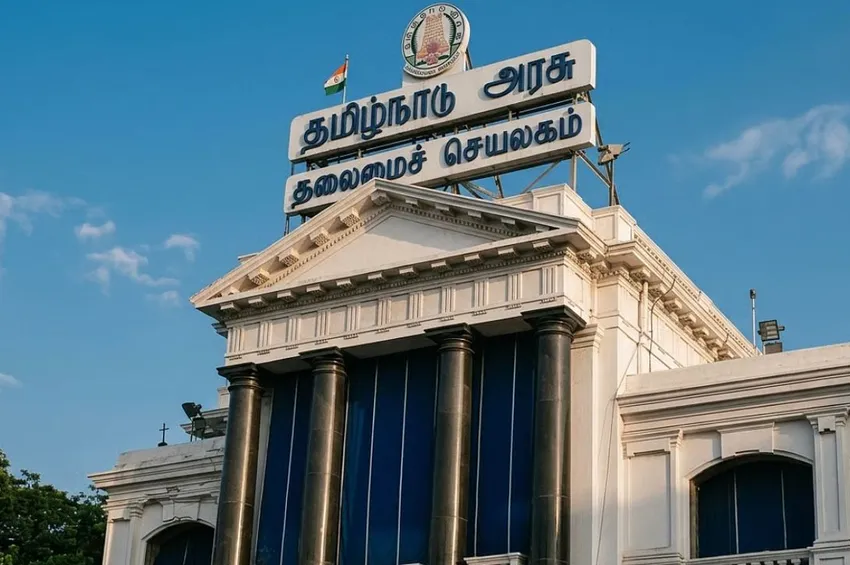 நகராட்சி நிர்வாகத்துறையில் 50-க்கும் மேற்பட்ட டெண்டர்கள் ரத்து: தமிழக அரசு அதிரடி!