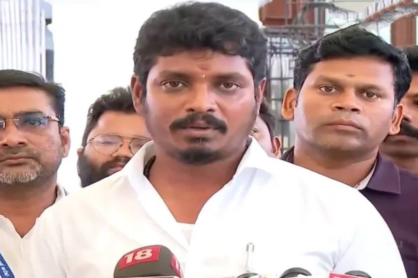 தமிழகத்தில் ரெஸ்டோ பார்களுக்கு அனுமதி? அமைச்சர் விக்னேஷ் விளக்கம்!