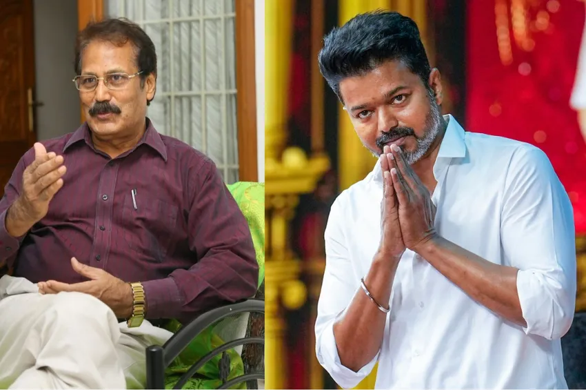 தவெக அரசு, குதிரை பேரம்... விஜயை சரமாரியாக விமர்சித்த டாக்டர் கிருஷ்ணசாமி தவெக அரசு, குதிரை பேரம்... விஜயை சரமாரியாக விமர்சித்த டாக்டர் கிருஷ்ணசாமி