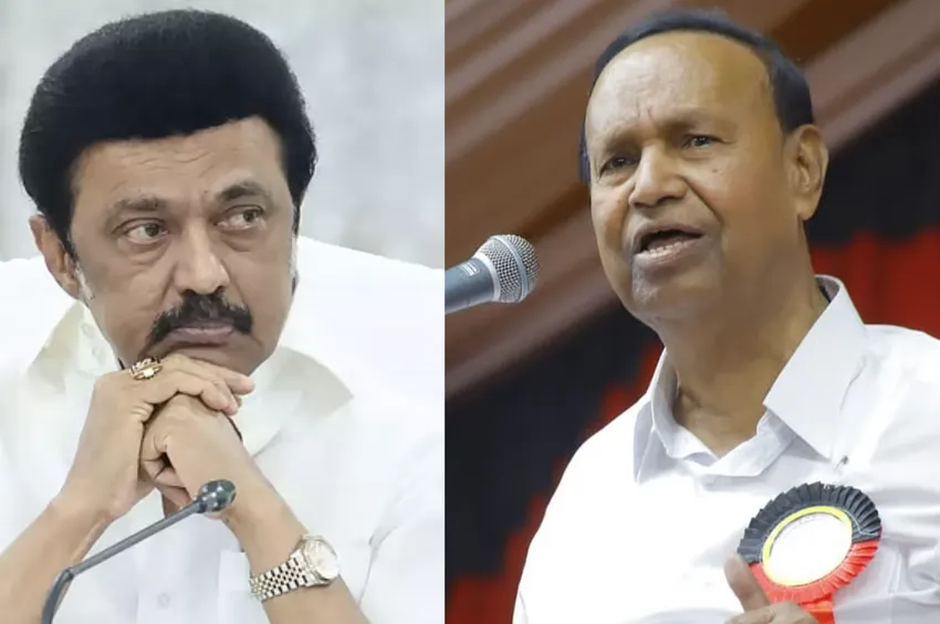 தொகுதி மறுவரையறை மசோதாவுக்கு திமுக ஆதரவா? டி.ஆர்.பாலு பதில்! தொகுதி மறுவரையறை மசோதாவுக்கு திமுக ஆதரவா? டி.ஆர்.பாலு பதில்!