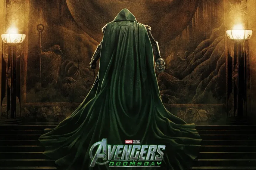 Avengers Doomsday Trailer: தானோஸை மிஞ்சும் வில்லனாக அயர்ன் மேன்...! Avengers Doomsday Trailer: தானோஸை மிஞ்சும் வில்லனாக அயர்ன் மேன்...!