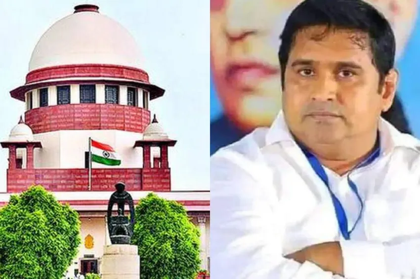 ஆம்ஸ்ட்ராங் கொலை வழக்கு: சிபிஐ விசாரணைக்கு உச்சநீதிமன்றம் அனுமதி! ஆம்ஸ்ட்ராங் கொலை வழக்கு: சிபிஐ விசாரணைக்கு உச்சநீதிமன்றம் அனுமதி!