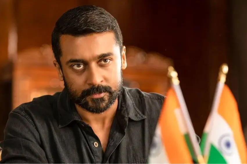 மாணவர்கள் போராட்டம்: பிறந்தநாளைக் கொண்டாட வேண்டாம்: நடிகர் சூர்யா வேண்டுகோள்!