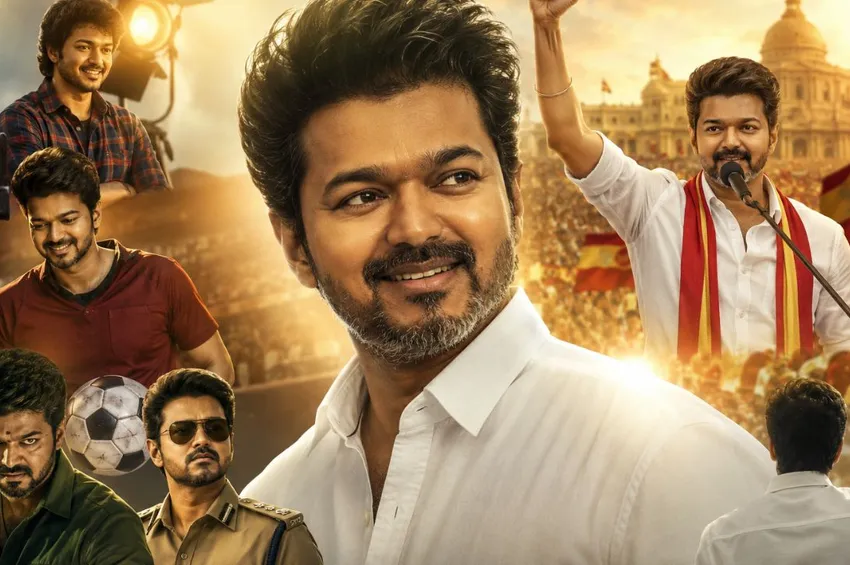உருவாகிறது முதலமைச்சர் விஜய்யின் பயோபிக்? இயக்குநர் யார் தெரியுமா?