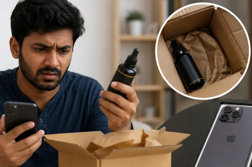 ஐபோன் ஆர்டர் செய்தவருக்கு ஷாக்.. அலட்சியம் காட்டிய Flipkart-க்கு நீதிமன்றம் அதிரடி உத்தரவு! ஐபோன் ஆர்டர் செய்தவருக்கு ஷாக்.. அலட்சியம் காட்டிய Flipkart-க்கு நீதிமன்றம் அதிரடி உத்தரவு!