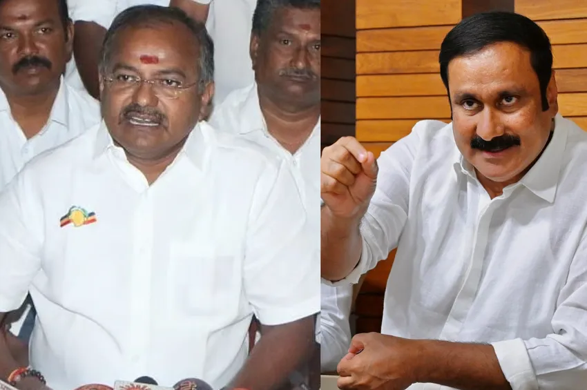பா.ம.க.வில் மீண்டும் புயல்? அன்புமணியை ஏற்க மறுக்கும் அருள்... தனிக்கட்சி தொடங்கும் முடிவா?