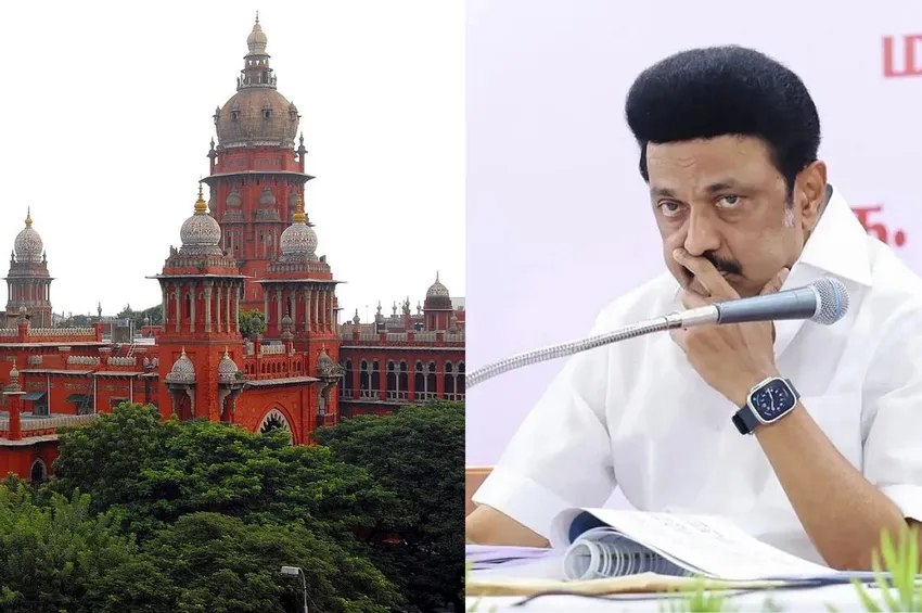 மு.க.ஸ்டாலினுக்கு எதிரான வழக்கு.. சென்னை உயர் நீதிமன்றம் அதிரடி உத்தரவு! 