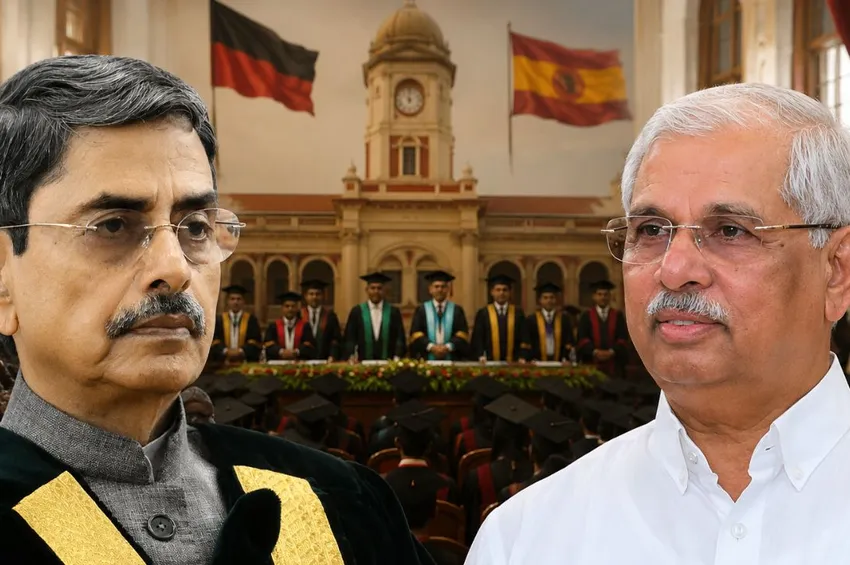 திமுகவை பின்பற்றும் தவெக.. தொடங்கப்பட்ட ஆளுநருக்கு எதிரான ஆட்டம்!