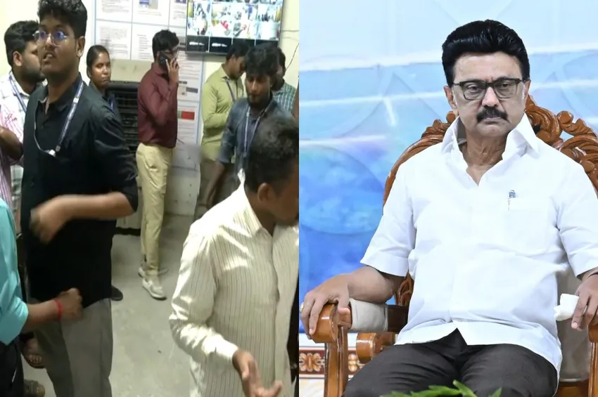 தேர்தல் தோல்வியில் சந்தேகம்.. கொளத்தூர் தொகுதி EVM மறுஆய்வுத் பணிகள் தொடக்கம்!