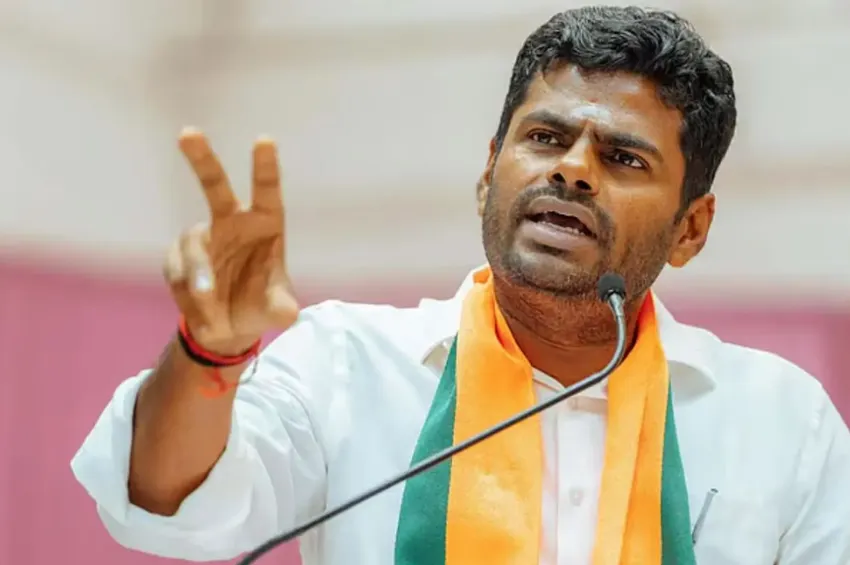 மீனவர்களை குறிவைக்கும் அண்ணாமலை! திருச்செந்தூர் மாநாடு தள்ளிப்போனது ஏன்?