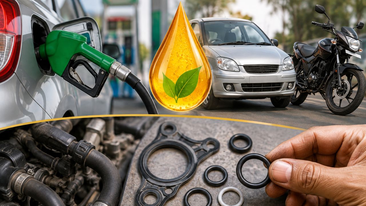 E20 Petrol: BS-3 கார் & பைக் வச்சிருக்கீங்களா? இந்த செய்தி உங்களுக்குதான்..!
