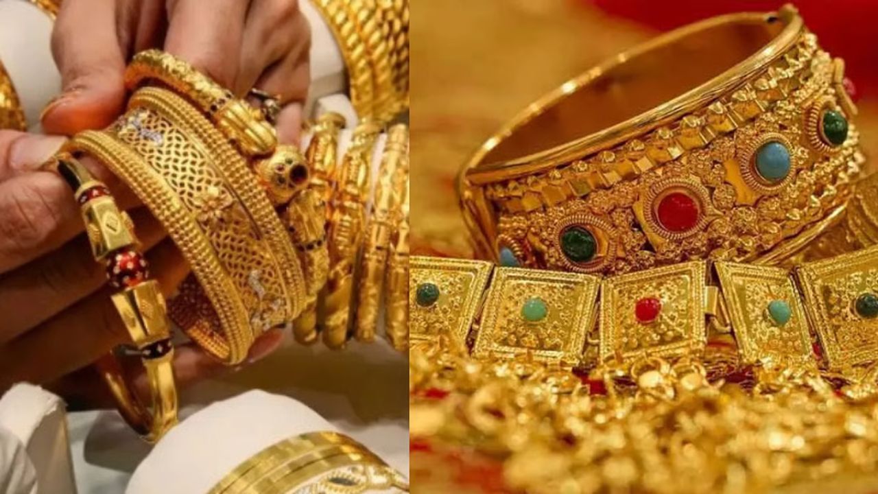 நகைப்பிரியர்களுக்கு ஹேப்பி நியூஸ்.. தங்கம் விலை மீண்டும் சரிவு! 