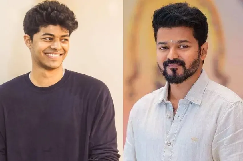 Jason Sanjay Interview: அப்பா தான் நினைவுக்கு வருகிறார்..! தந்தை விஜய் குறித்து ஜேசன் சஞ்சய் ஓபன் டாக்!
