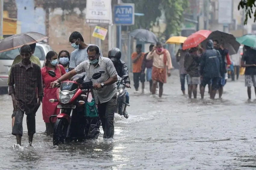TN Weather: 3 மாவட்டங்களில் மிக கனமழை.. வானிலை மையம் வார்னிங்!
