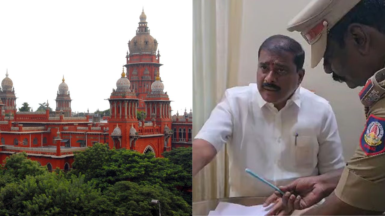 திமுக எம்.எல்.ஏ மார்க்கண்டேயனுக்கு ஜாமீன்.. சென்னை உயர் நீதிமன்றம் அதிரடி உத்தரவு!