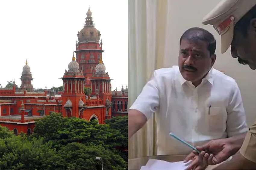 திமுக எம்.எல்.ஏ மார்க்கண்டேயனுக்கு ஜாமீன்.. சென்னை உயர் நீதிமன்றம் அதிரடி உத்தரவு!