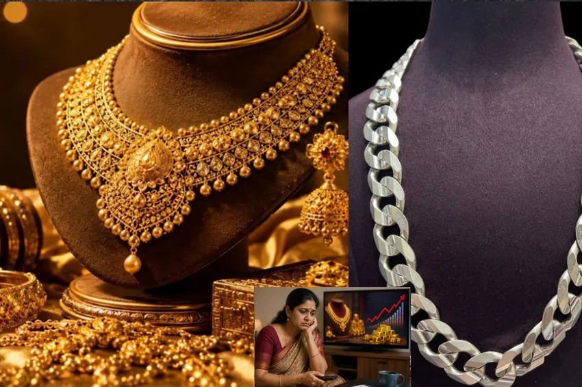 ஏறுமுகத்தில் தங்கம் விலை: ஏமாற்றத்தில் பெண்கள் 