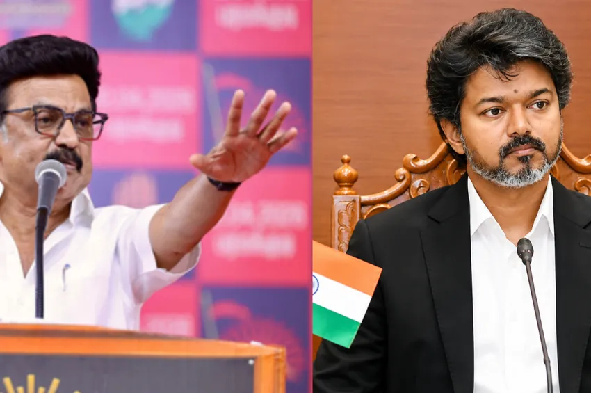 குதிரை பேர வழக்கில் விஜய்க்கு திமுக செக்....தவெக அரசின் அடுத்த மூவ் என்ன?