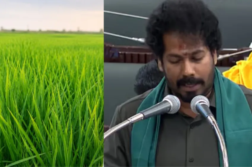 வேளாண் பட்ஜெட் தாக்கல் : விவசாயிகளுக்கான முக்கிய அறிவிப்புகள் வெளியாகுமா?