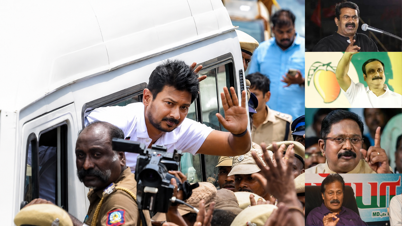 உதயா அரெஸ்ட் : உருவாகிறதா புது கூட்டணி ?