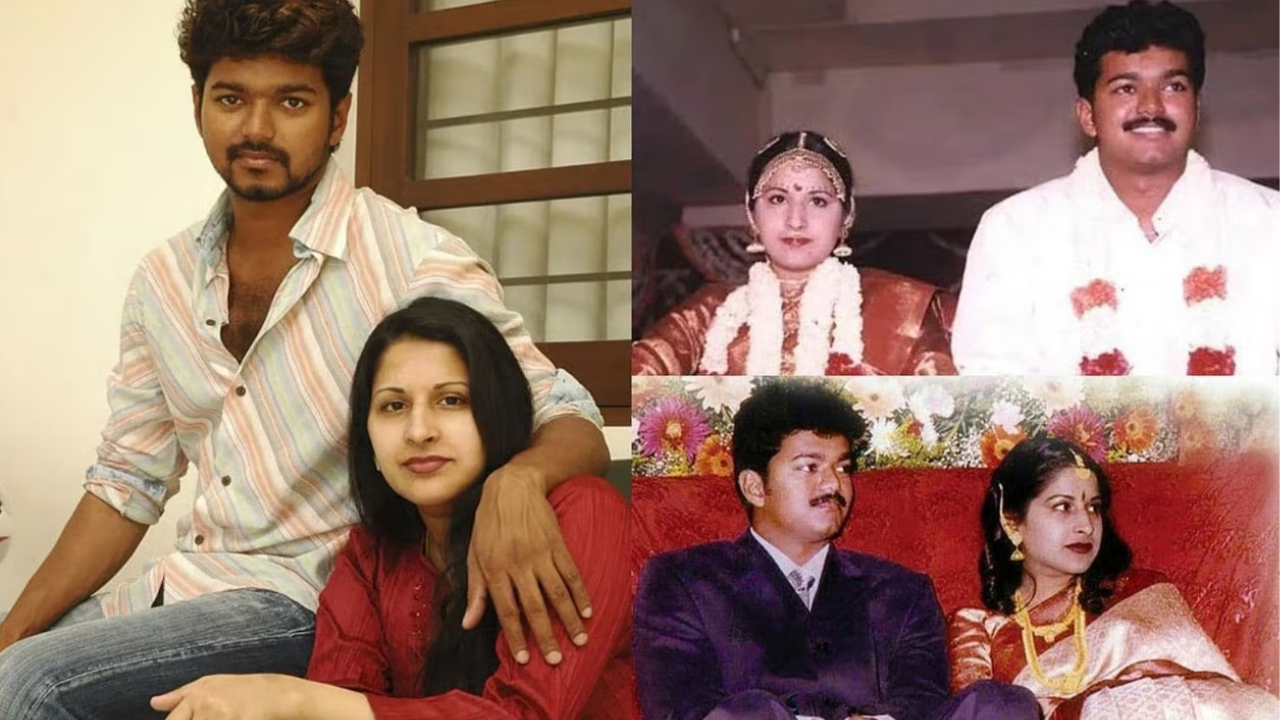 மீண்டும் இணையும் ஜோடி? விஜய் – சங்கீதா விவாகரத்து வழக்கு கடந்து வந்த பாதை..!