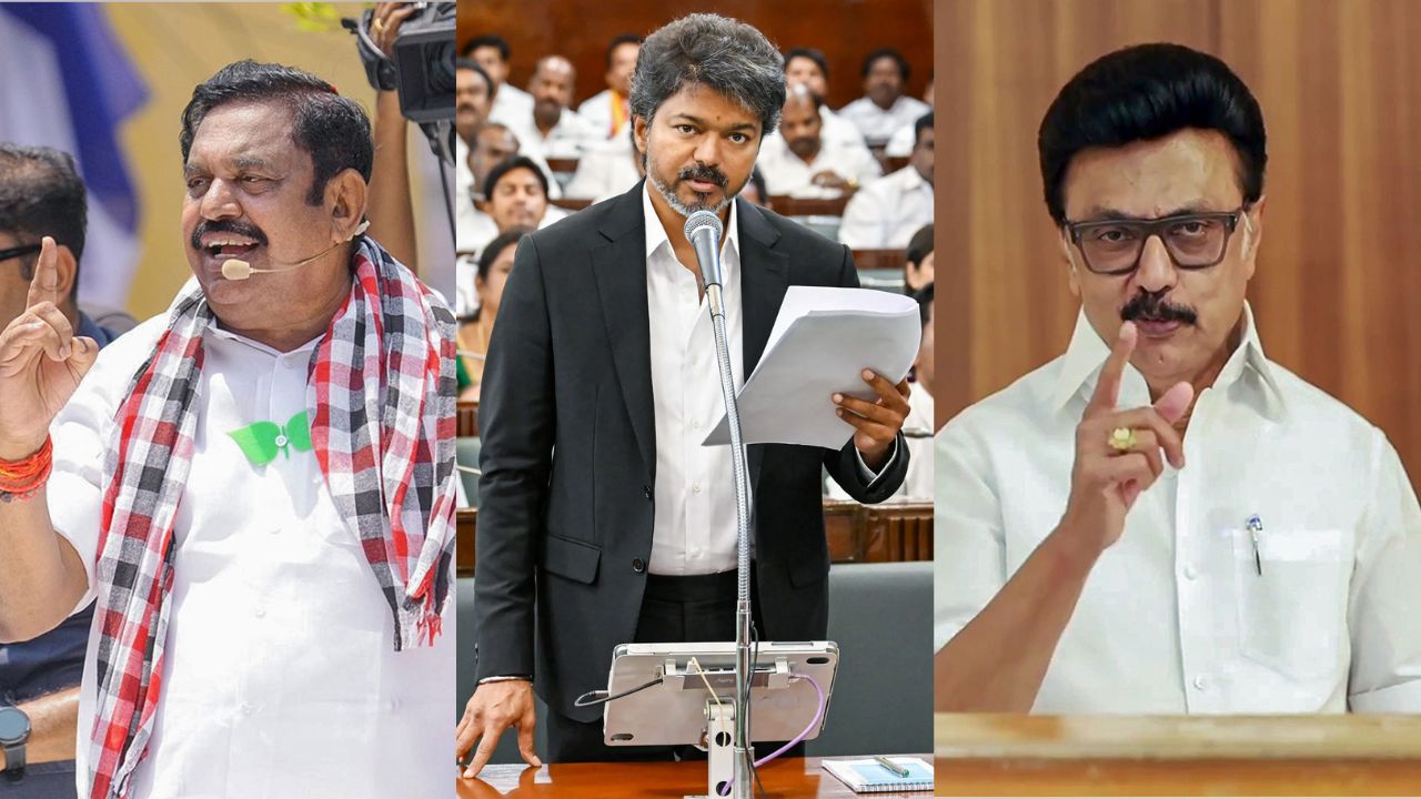 தொகுதி மறுவரையறை: முதலமைச்சர் தலைமையில் அனைத்து கட்சிக் கூட்டம்.. திமுக, அதிமுக புறக்கணிப்பு!