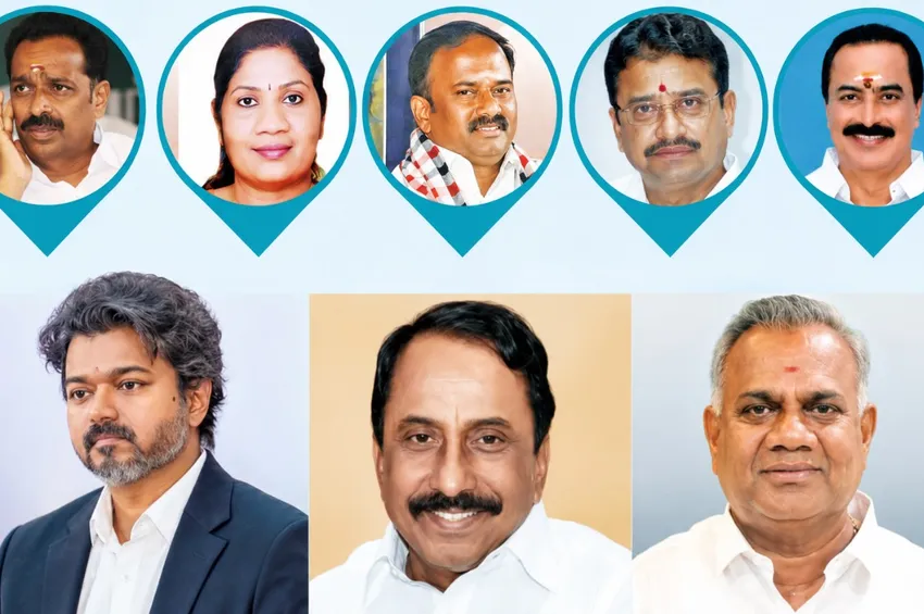'வெகுமானத்துக்கு ஆசைப்பட்டு அவமானத்துக்கு ஆளாகிட்டோமே! 'புலம்பும் இலை மாஜிக்கள்