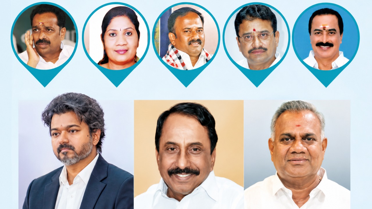'வெகுமானத்துக்கு ஆசைப்பட்டு அவமானத்துக்கு ஆளாகிட்டோமே! 'புலம்பும் இலை மாஜிக்கள்