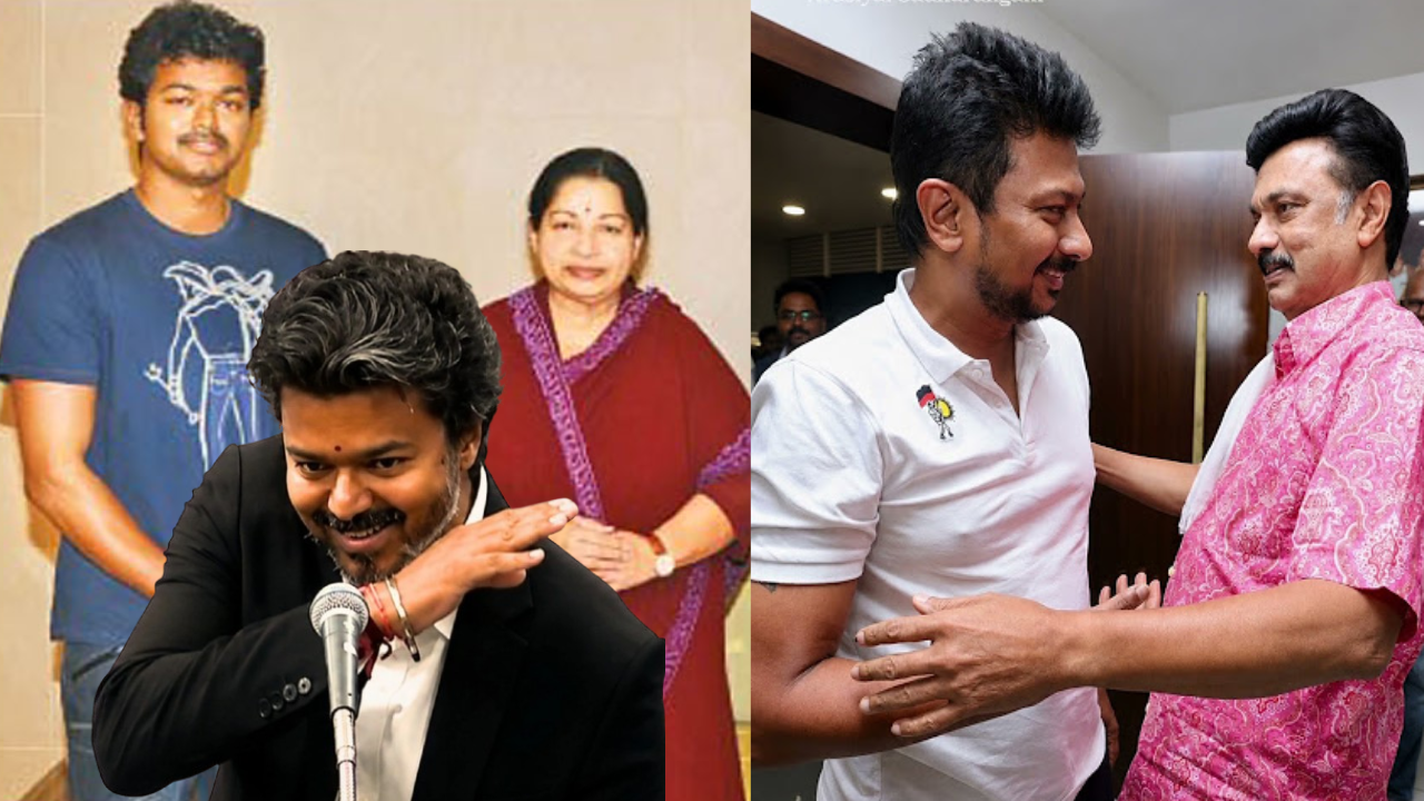 ஜெ பாணியில் விஜய்?  கடும் கோபத்தில் ஸ்டாலின்