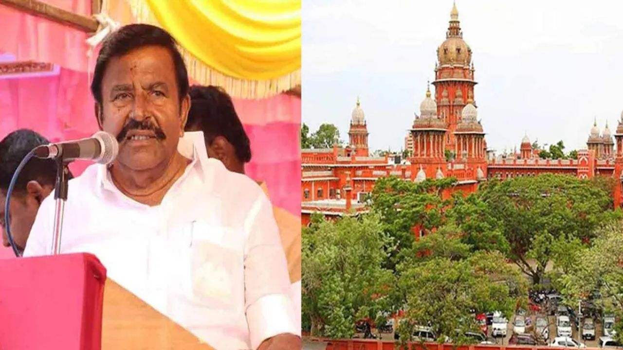 மாஜி அமைச்சரை திமுக அரசு பாதுகாத்தது.. உயர் நீதிமன்றத்தில் தமிழக அரசு பரபரப்பு குற்றச்சாட்டு!
