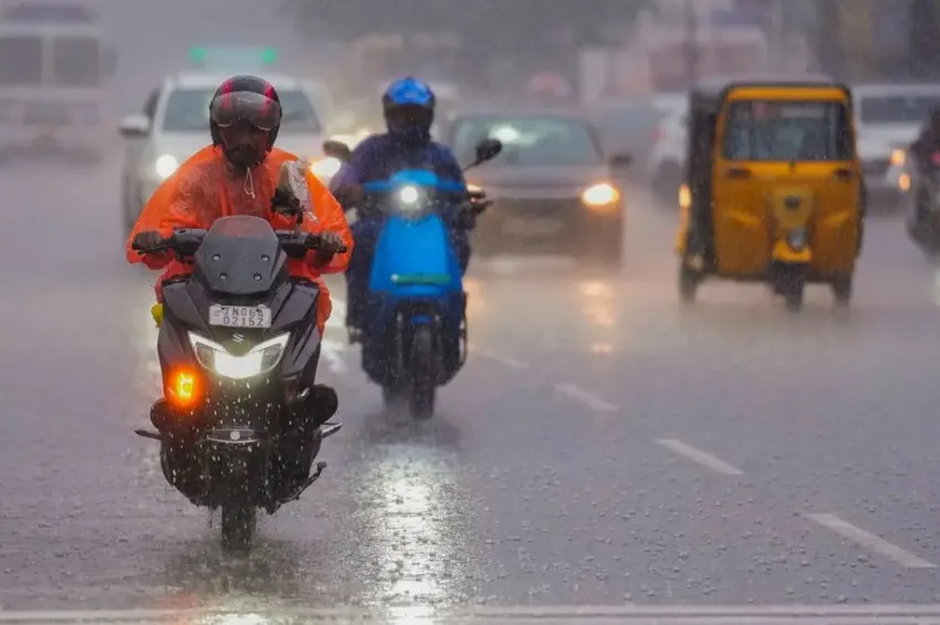 TN Weather: எந்தெந்த மாவட்டங்களில் இன்று மழை வெளுத்துவாங்கும்.. வானிலை மையம் வார்னிங்!