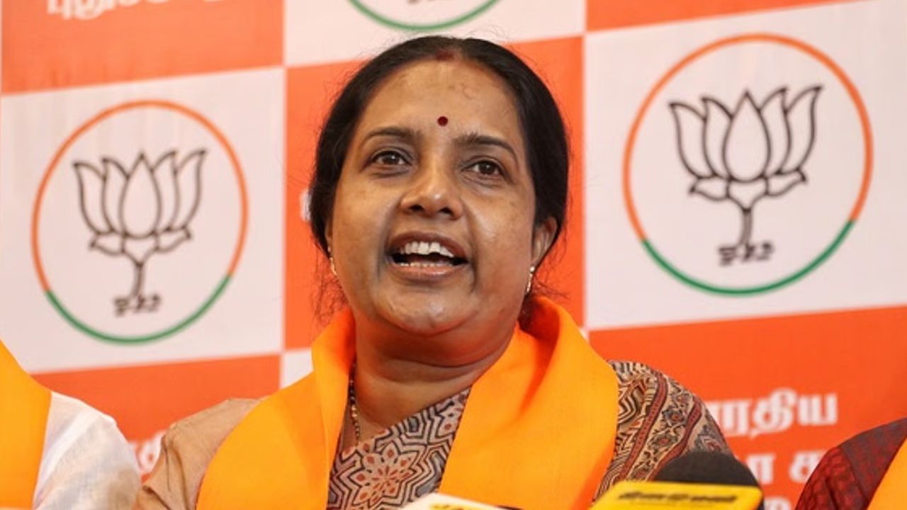 திமுக - பாஜக கூட்டணி அமைந்தால்.. வானதி சீனிவாசன் கூறியது என்ன?