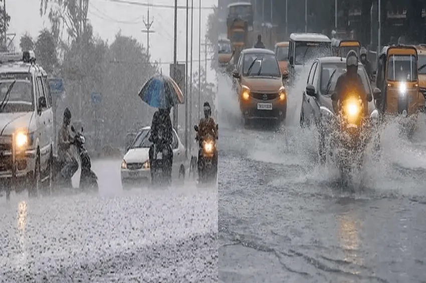 Weather Update: எந்தெந்த மாவட்டங்களில் இன்று கனமழை பெய்யும்.. வெளியான வானிலை அப்டேட்! Weather Update: எந்தெந்த மாவட்டங்களில் இன்று கனமழை பெய்யும்.. வெளியான வானிலை அப்டேட்!
