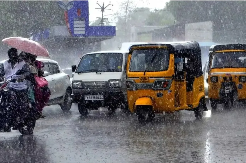 TN Weather: தமிழகத்தில் கொட்டி தீர்க்கப்போகும் கனமழை.. வானிலை மையம் எச்சரிக்கை!