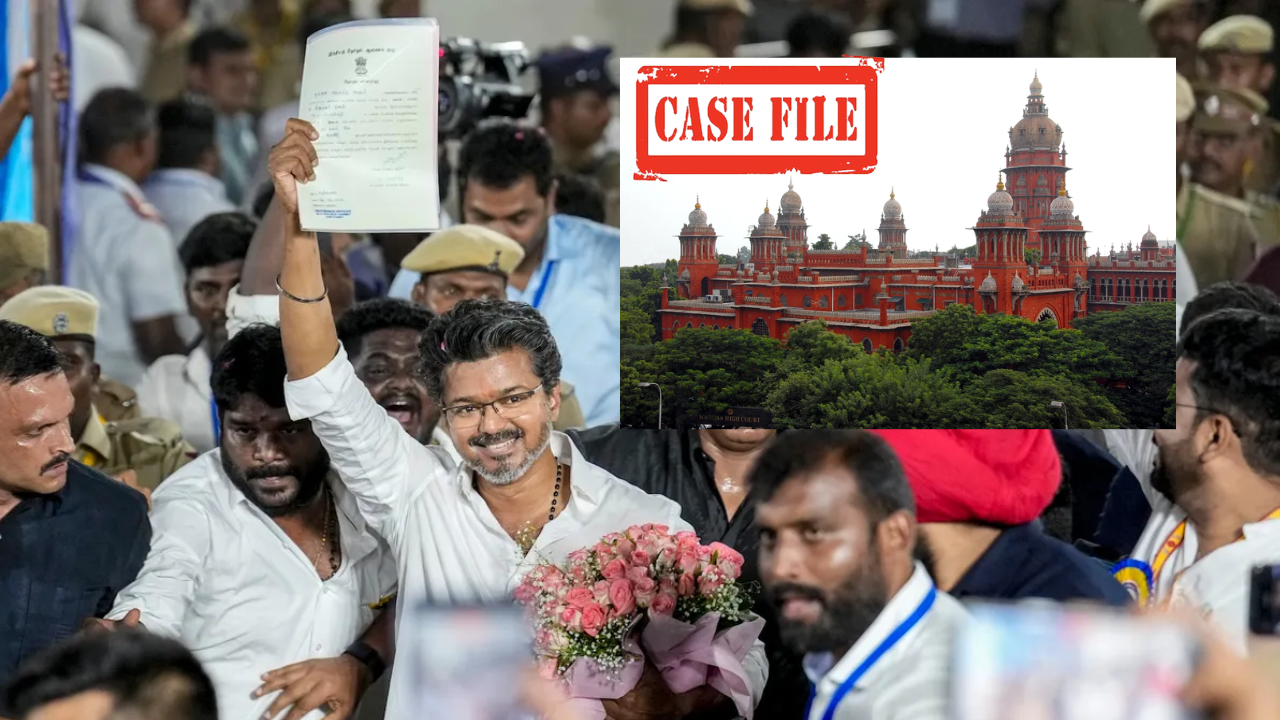 பெரம்பூர் வெற்றி வழக்கு: விஜய்க்கு சிக்கல்?