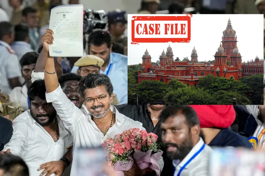 பெரம்பூர் வெற்றி வழக்கு: விஜய்க்கு சிக்கல்? பெரம்பூர் வெற்றி வழக்கு: விஜய்க்கு சிக்கல்?