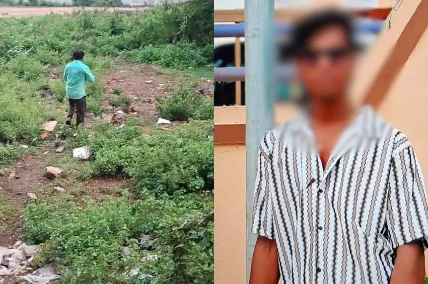 சென்னையில் அரங்கேறிய கொடூர சம்பவம்: பள்ளி அருகே மாணவன் அடித்துக் கொலை! சென்னையில் அரங்கேறிய கொடூர சம்பவம்: பள்ளி அருகே மாணவன் அடித்துக் கொலை!